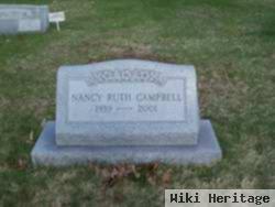 Nancy Ruth Campbell