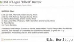 Logan Elbert Barrow