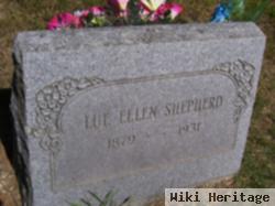Lou Ellen Tillery Shepherd