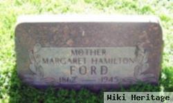 Margaret D Hamilton Ford