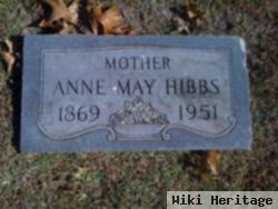 Anne May "anna" Hibbs