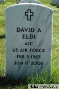 David A. Eldi