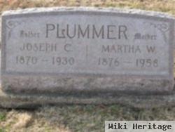 Martha Washington Hurst Plummer