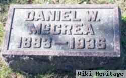 Daniel W. Mccrea