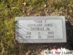 Cleveland James "tyler T." Thomas, Jr