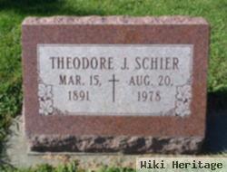 Theodore J. Schier