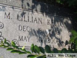 Mary Lillian Auclair Kelton