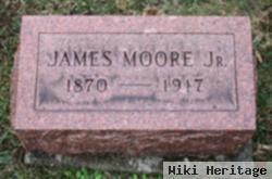 James Moore, Jr