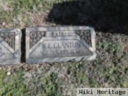 William Elliott Clanton