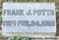 Frank J Potts