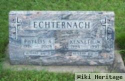 Phyllis A. Echternach