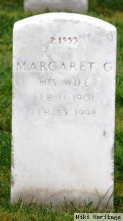 Margaret G Kennedy