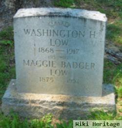 Maggie Badger Low