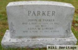 John H. Parker