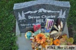 Devon Charles Hill