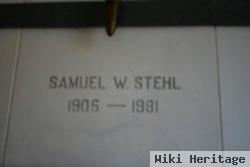 Samuel Wesley Stehl