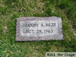 Joanny Annette Hess