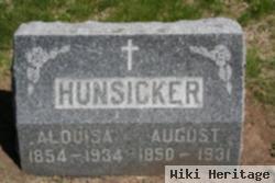 Aloisa Schiffler Hunsicker