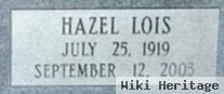 Hazel Lois Alderson Cranfill