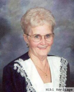 Marlene Mary Smith Ancel