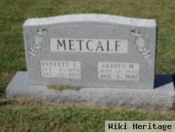 Everett L Metcalf