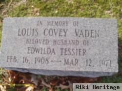 Louis Covey Vaden