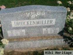 M Ruth Bower Druckenmiller