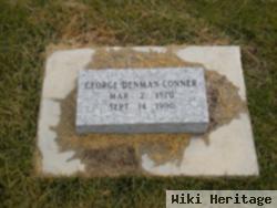 George Denman Conner