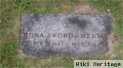 Edna Margaret Gibbs Swords Melton