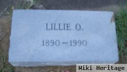 Elizabeth M "lillie" Oncken Townsend