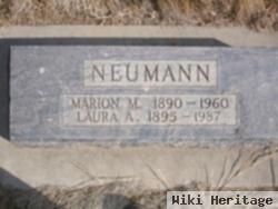 Marion M Neumann