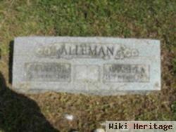 Margaret A Alleman