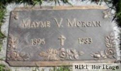 Mayme V. Morgan