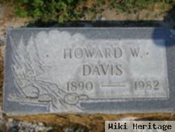 Howard William Davis