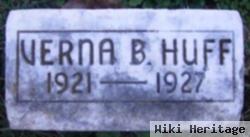 Verna B. Huff