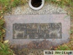 Evelyn F. Nygard Hedlund