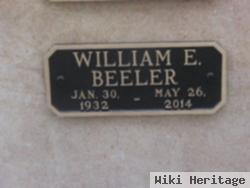 William E Beeler