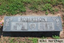 Bross Robertson