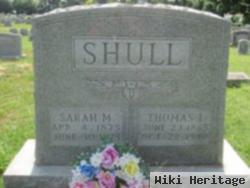 Sarah Margaret Tumblin Shull