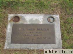 Jake Fred Bergen