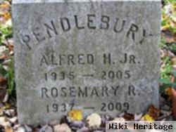 Alfred H. Pendelbury, Jr