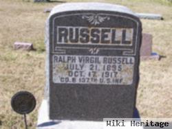 Ralph Virgil Russell