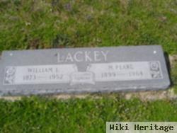 M Pearl Lackey