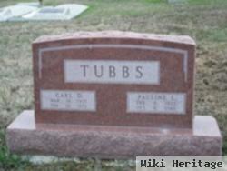 Carl D. Tubbs