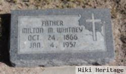 Milton Miller Whitney