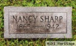 Nancy Sharp