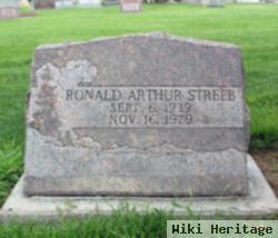 Ronald Arthur Streeb