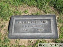 Ruth D. Copeland