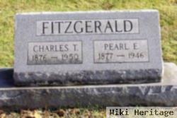 Pearl E. Fitzgerald