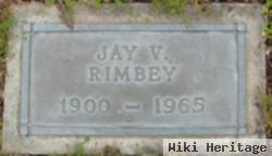 Jay Victor Rimbey